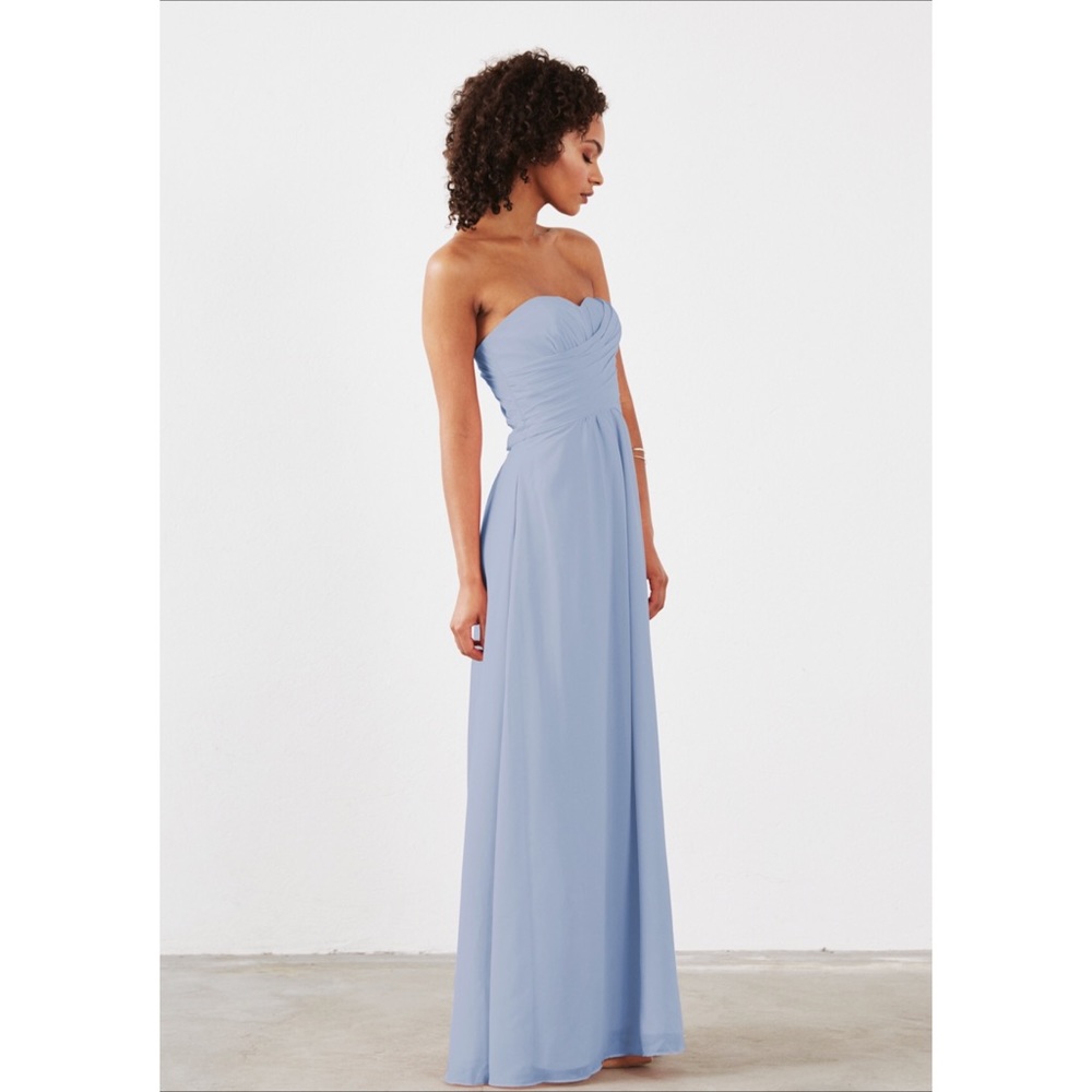 NWOT Beautiful Floor-length Dress! 💍👯‍♀️✨